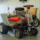Image for article titled A 621 HP Big Block V8-Powered Barstool Seems Like A Wonderful Way To Die